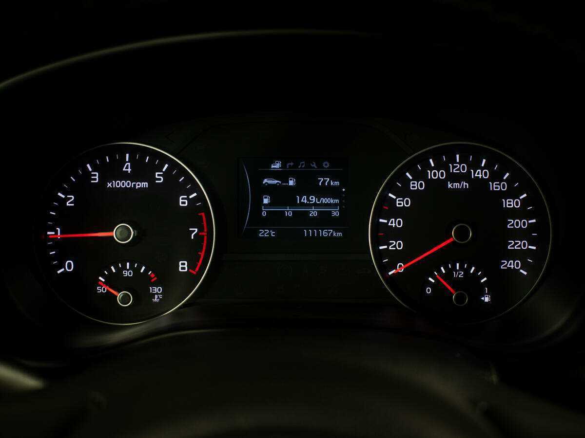 Купить Kia Sportage, 2017, 111 095 км.. Фото: #11