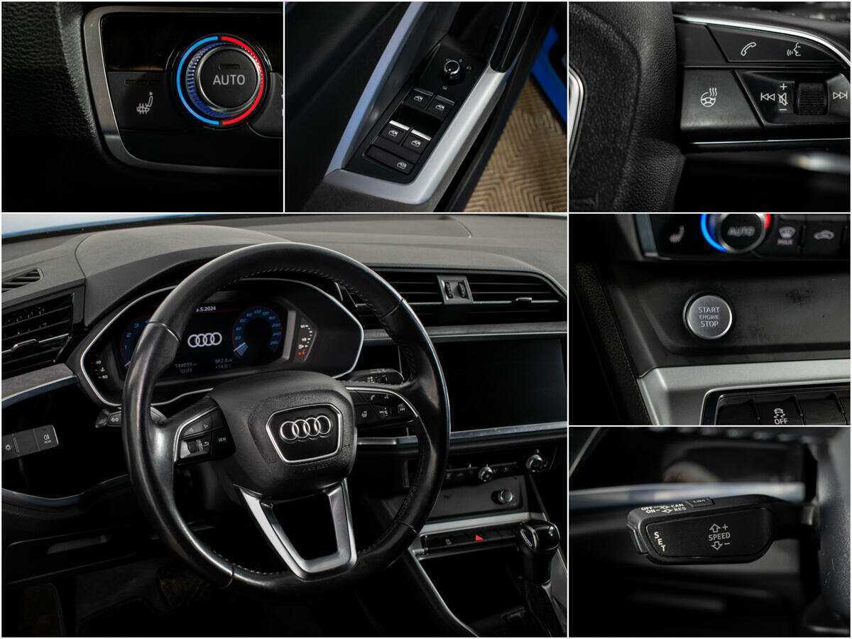 Купить Audi Q3, 2019, 144 050 км.. Фото: #12