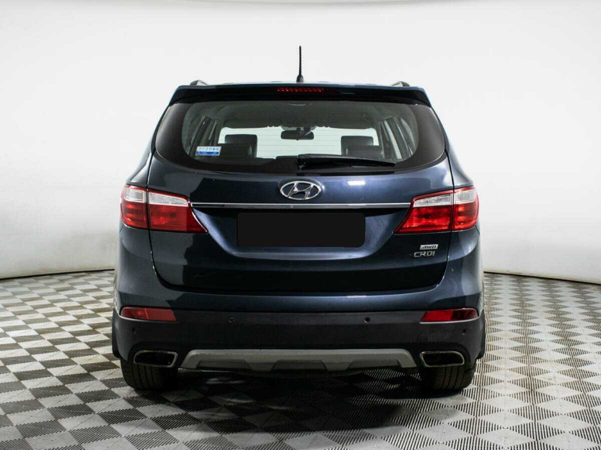 Купить Hyundai Santa Fe, 2015, 150 000 км.. Фото: #5