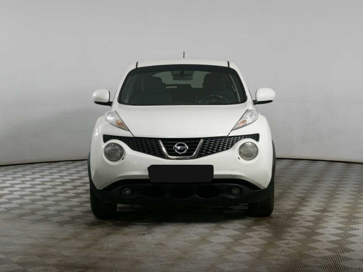 Купить Nissan Juke, 2012, 159 632 км.. Фото: #1