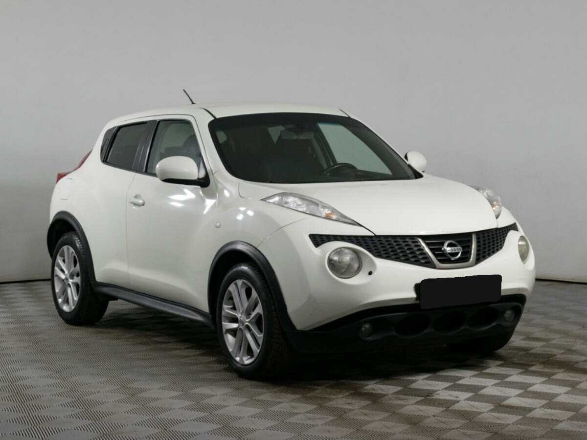 Купить Nissan Juke, 2012, 159 632 км.. Фото: #2
