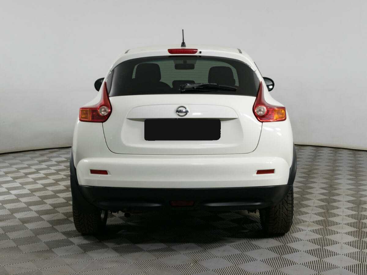Купить Nissan Juke, 2012, 159 632 км.. Фото: #4