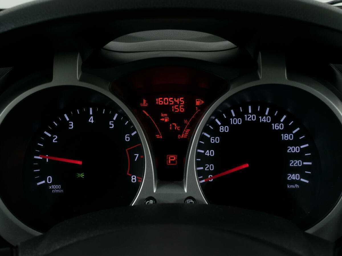 Купить Nissan Juke, 2012, 159 632 км.. Фото: #10