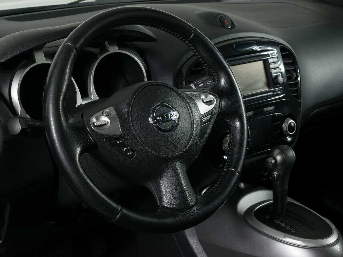 Купить Nissan Juke, 2012, 159 632 км.. Фото: #11