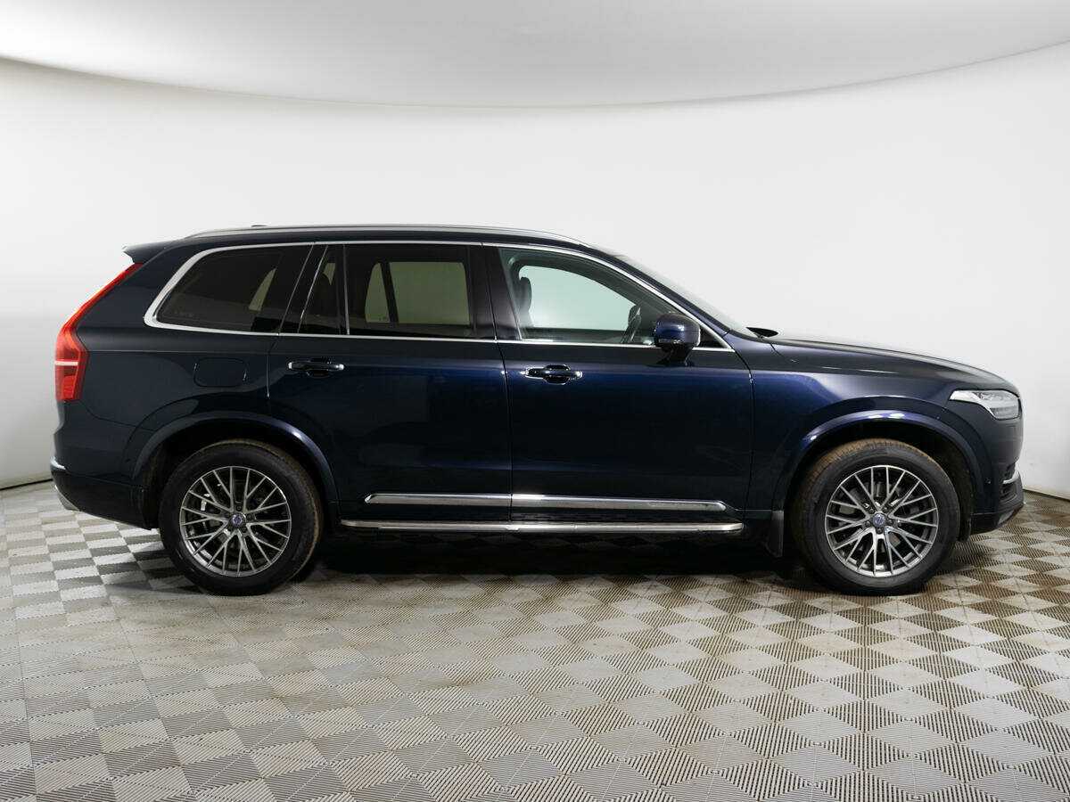 Купить Volvo XC90, 2016, 218 174 км.. Фото: #3
