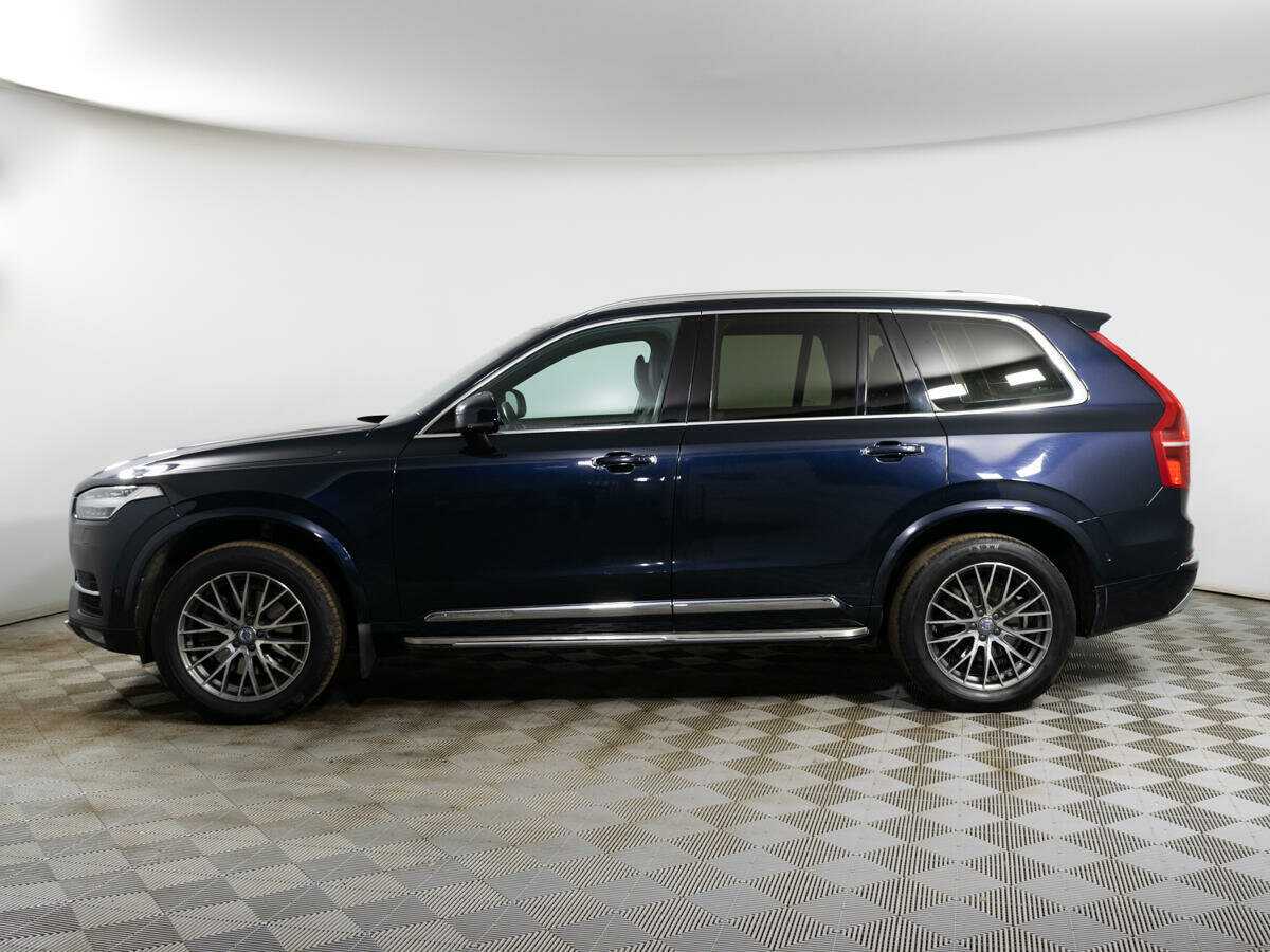 Купить Volvo XC90, 2016, 218 174 км.. Фото: #7