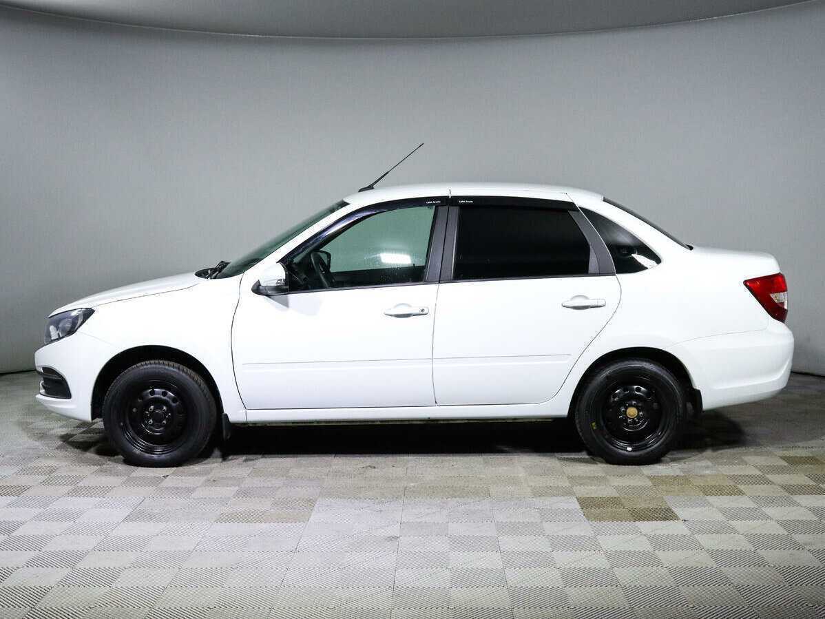 Купить Lada (ВАЗ) Granta, 2023, 19 000 км.. Фото: #6