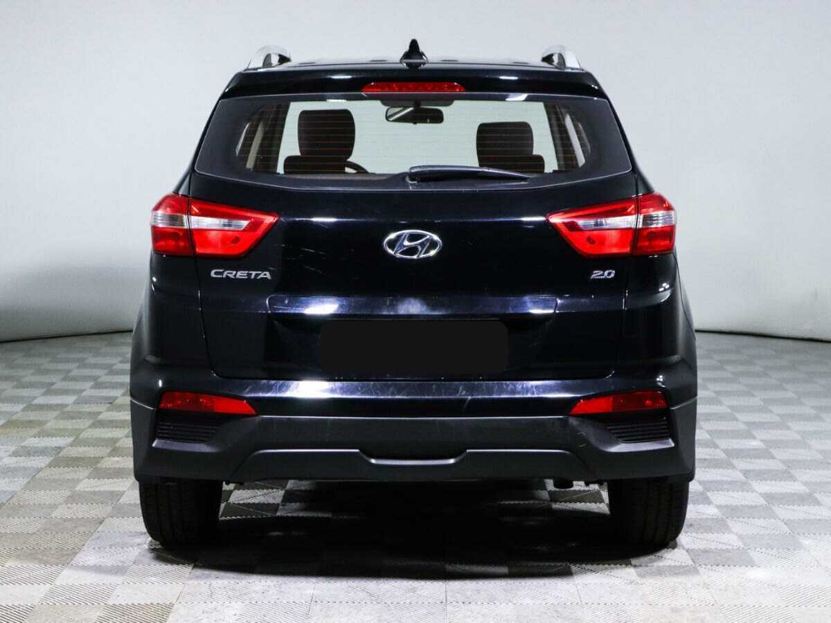Купить Hyundai Creta, 2021, 22 063 км.. Фото: #4