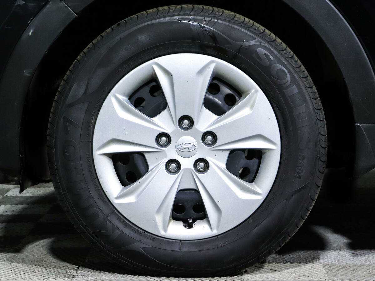 Купить Hyundai Creta, 2021, 22 063 км.. Фото: #12