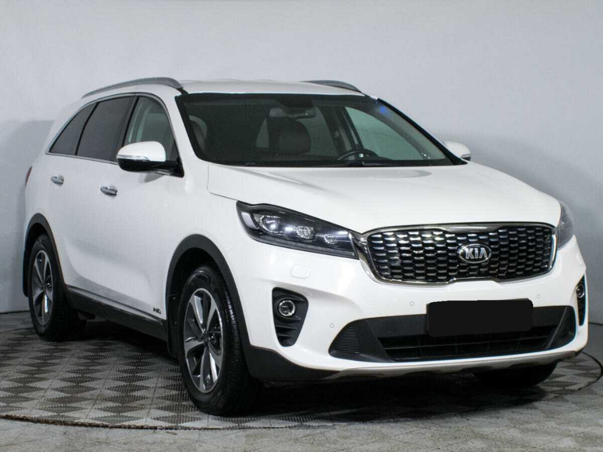 Купить Kia Sorento, 2018, 103 107 км.. Фото: #2
