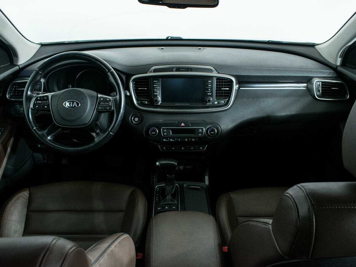 Купить Kia Sorento, 2018, 103 107 км.. Фото: #11
