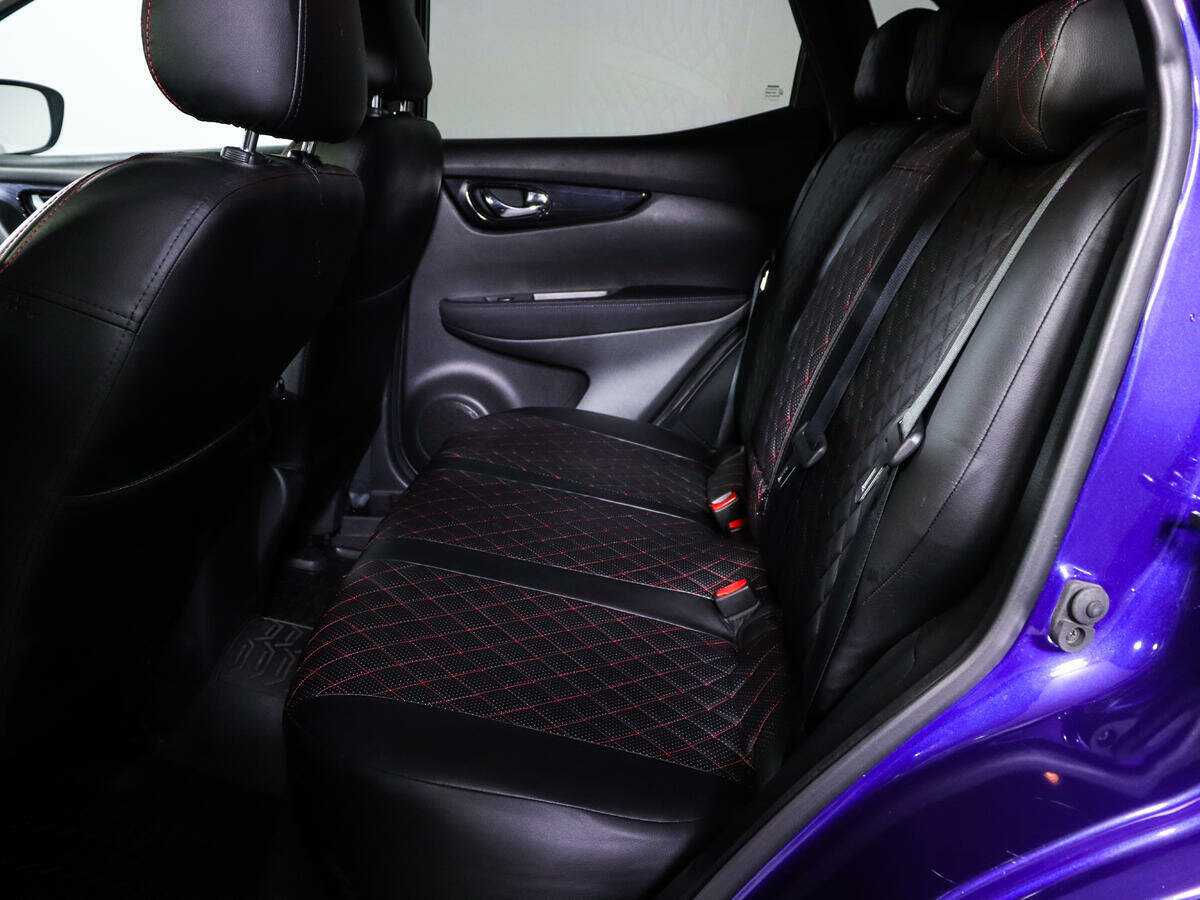 Купить Ниссан Кашкай, 2016, 60 800 км.. Фото: #9