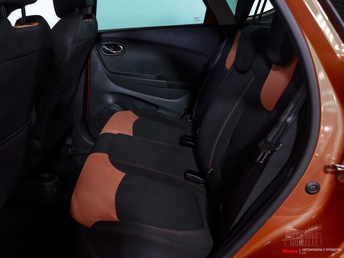 Купить Renault Kaptur, 2018, 22 080 км.. Фото: #8