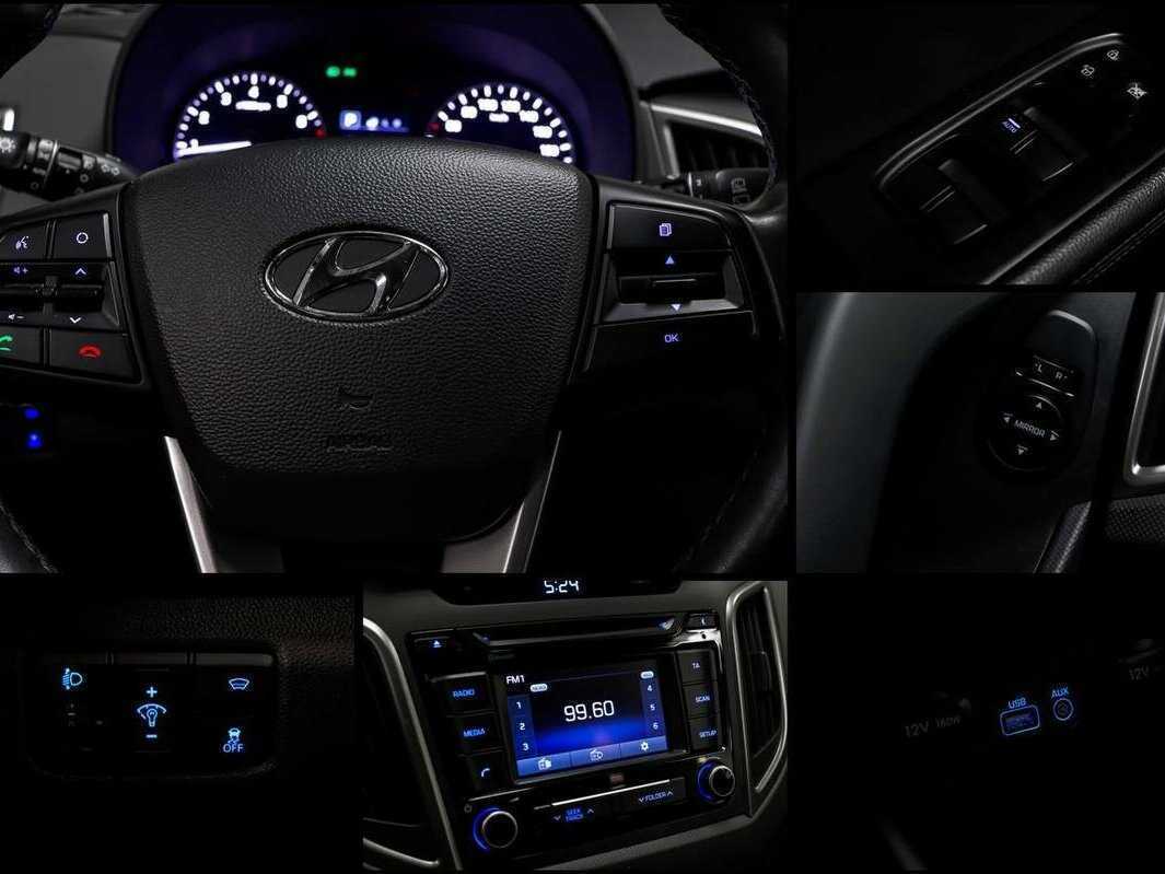 Купить Хендай Крета, 2017, 75 583 км.. Фото: #13