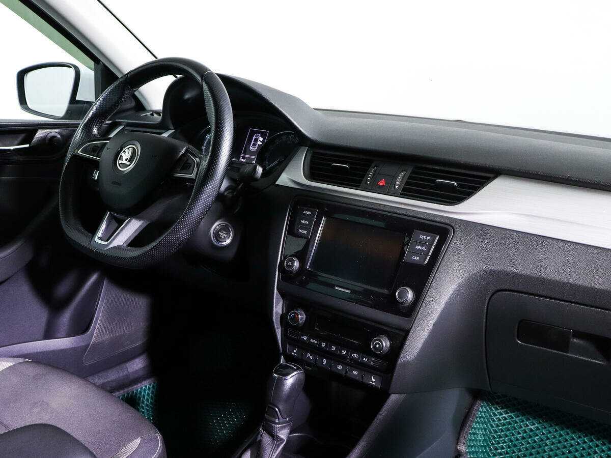 Купить Skoda Rapid, 2019, 61 522 км.. Фото: #8