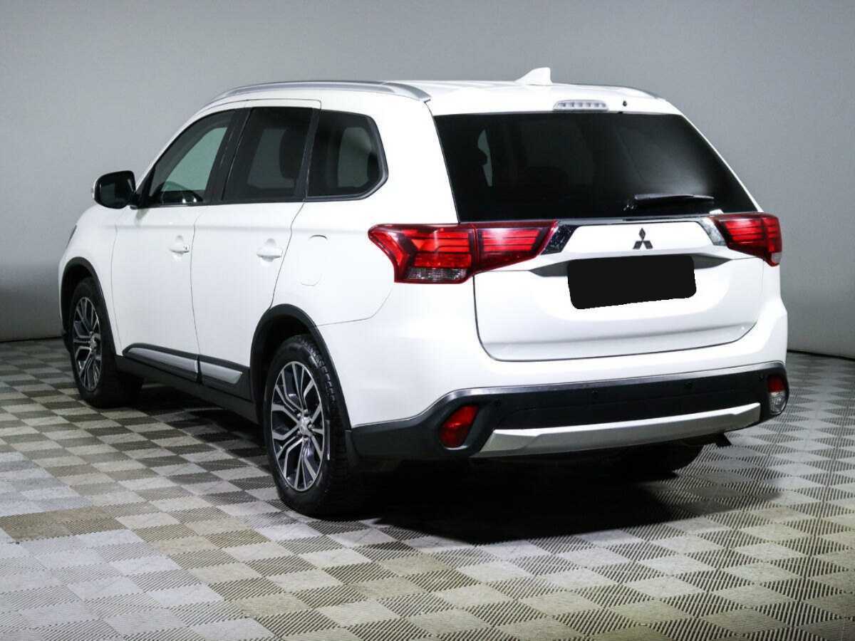 Купить Mitsubishi Outlander, 2018, 197 000 км.. Фото: #5