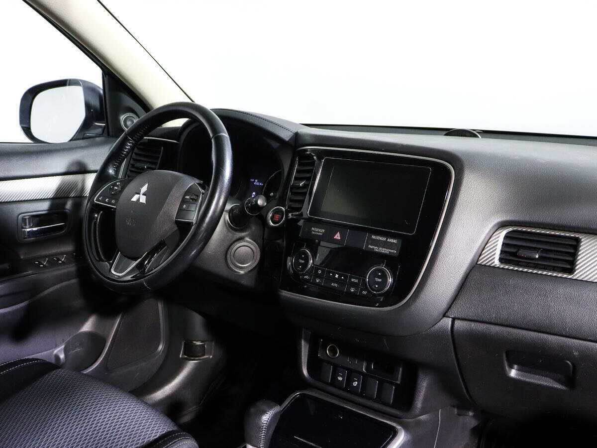 Купить Mitsubishi Outlander, 2018, 197 000 км.. Фото: #6