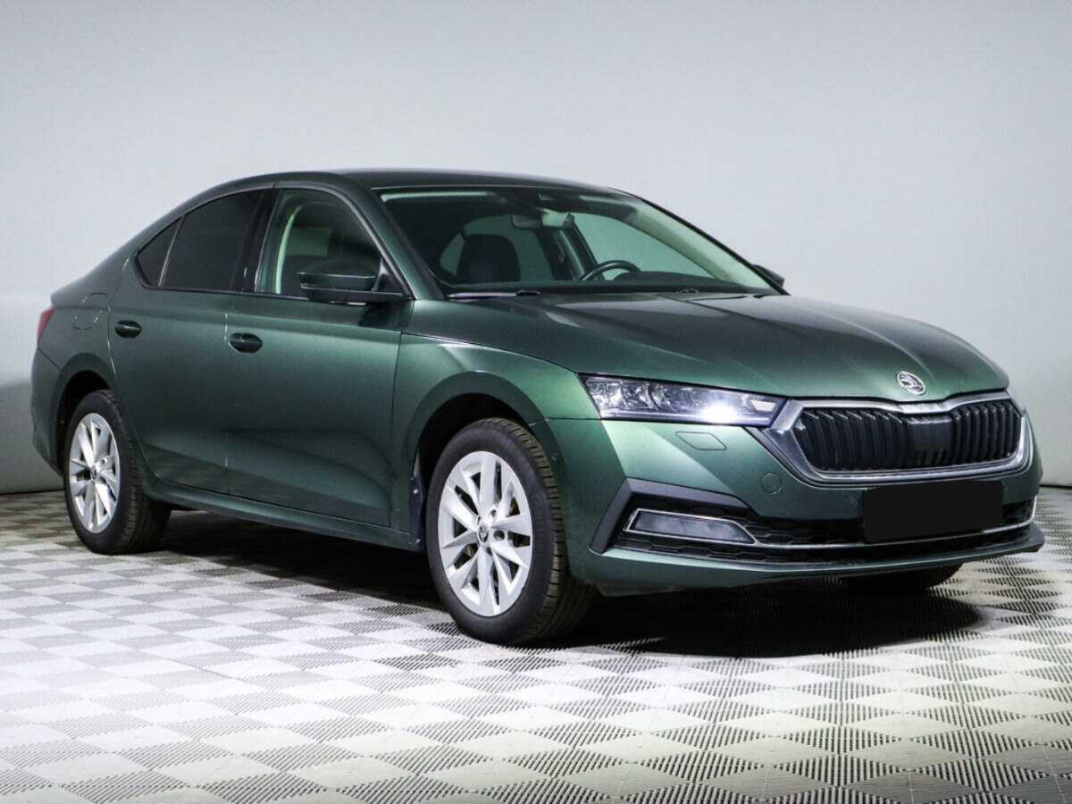 Купить Skoda Octavia, 2021, 129 000 км.. Фото: #2