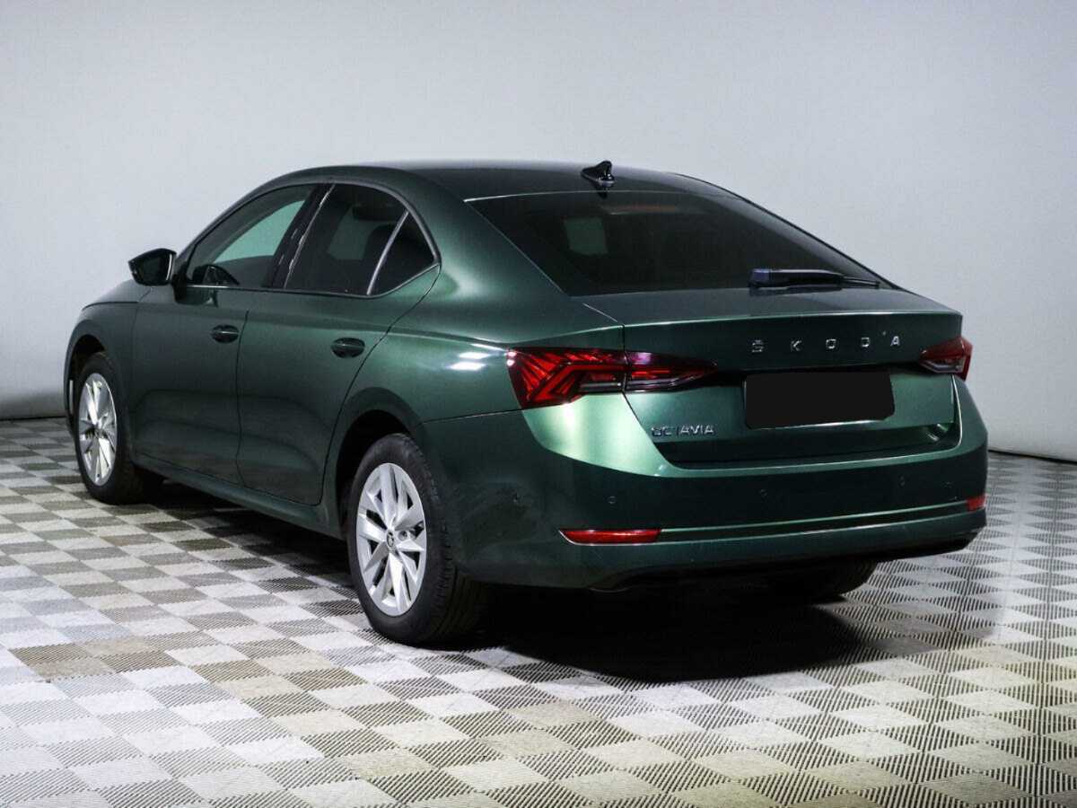 Купить Skoda Octavia, 2021, 129 000 км.. Фото: #5