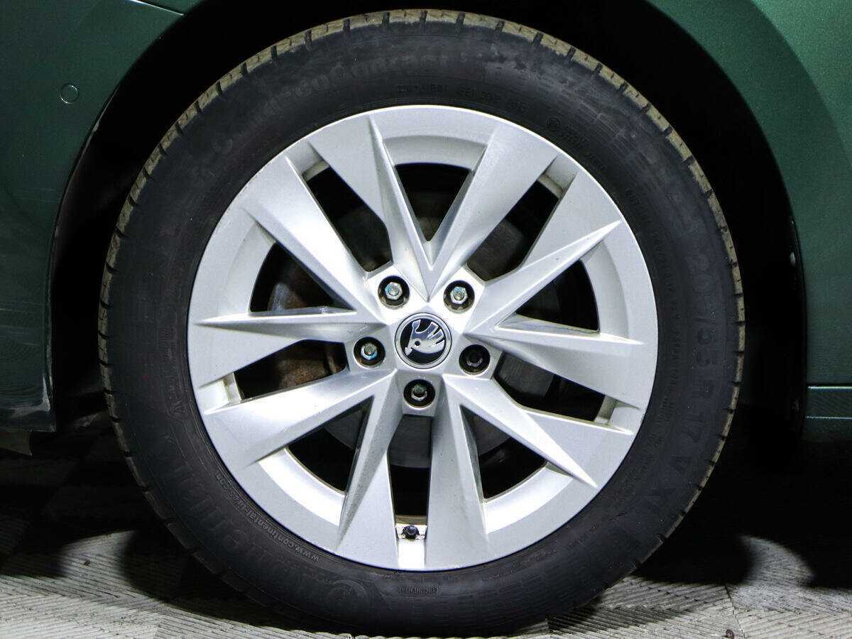 Купить Skoda Octavia, 2021, 129 000 км.. Фото: #19