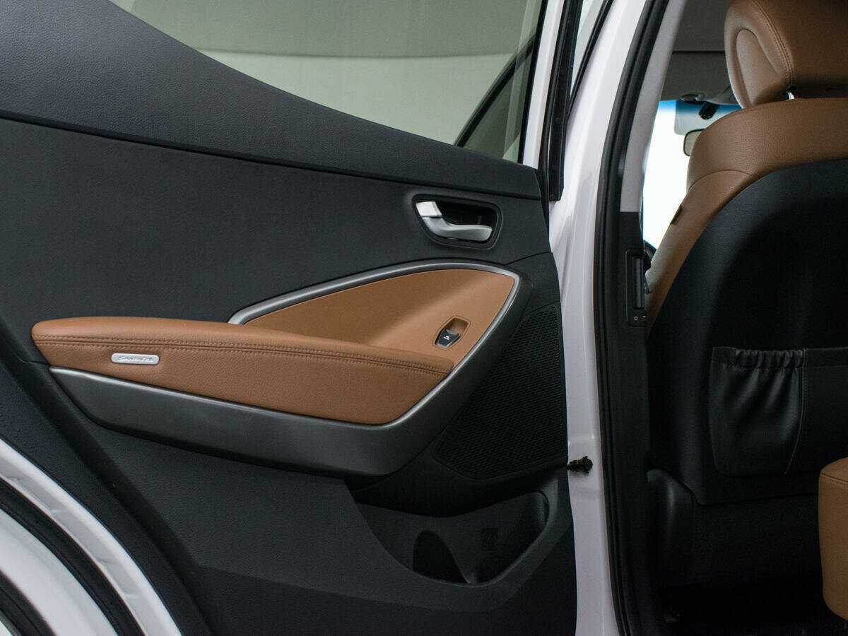 Купить Hyundai Santa Fe, 2017, 129 437 км.. Фото: #14