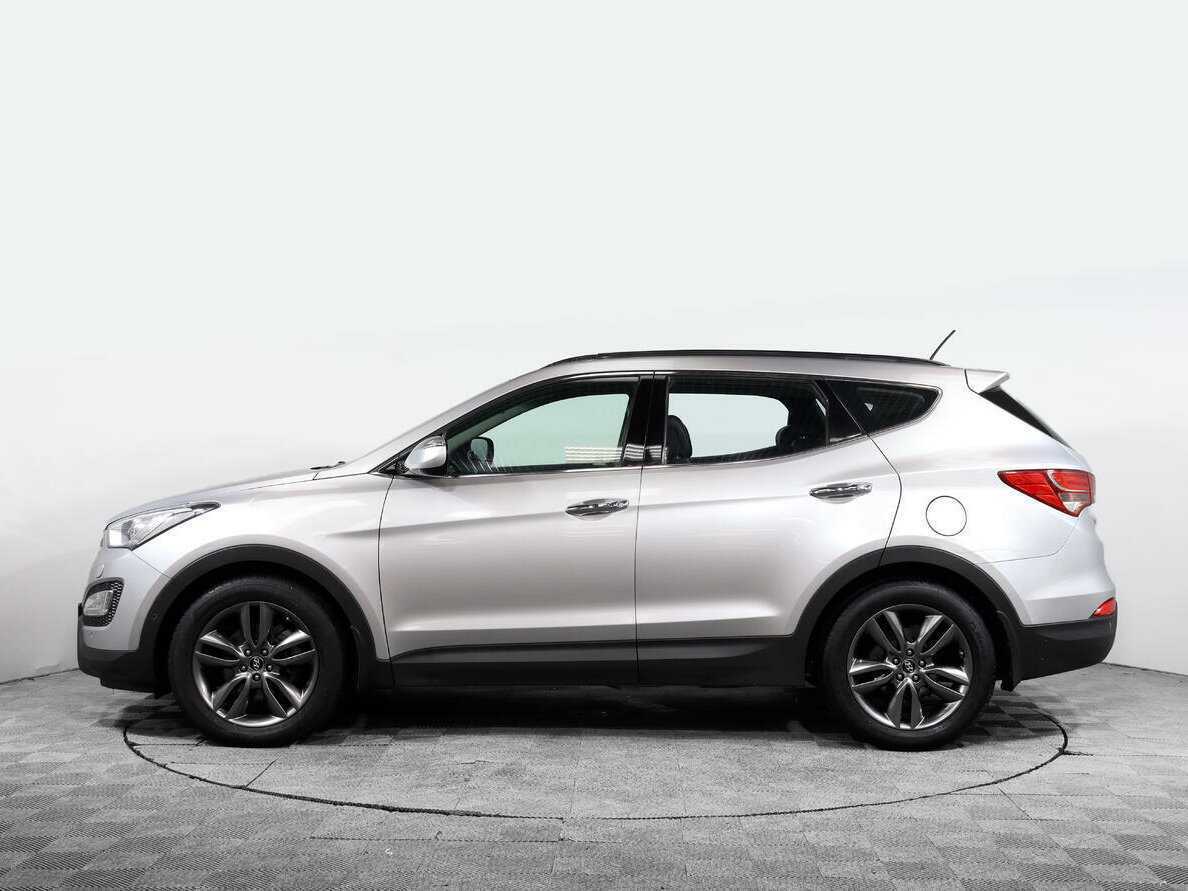 Купить Хендай Санта Фе, 2012, 103 685 км.. Фото: #6