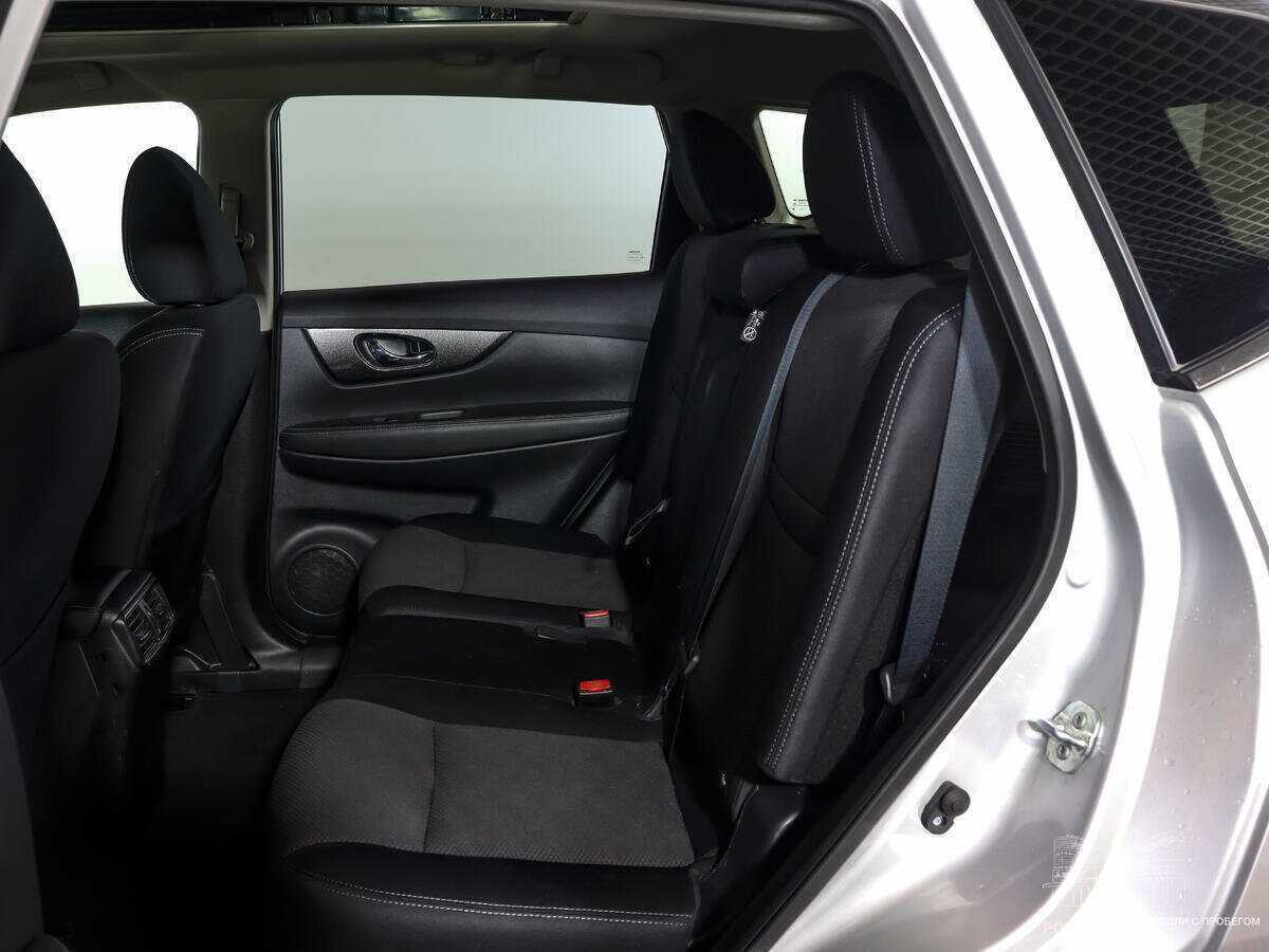 Купить Nissan X-Trail, 2018, 36 900 км.. Фото: #8