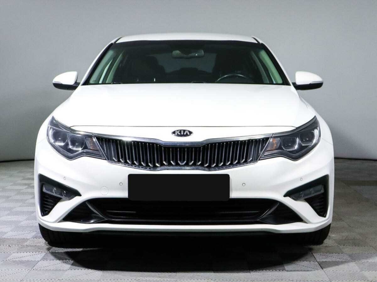 Купить Kia Optima, 2019, 60 000 км.. Фото: #1