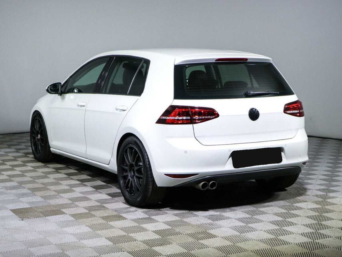 Купить Фольксваген Гольф, 2013, 229 673 км.. Фото: #5