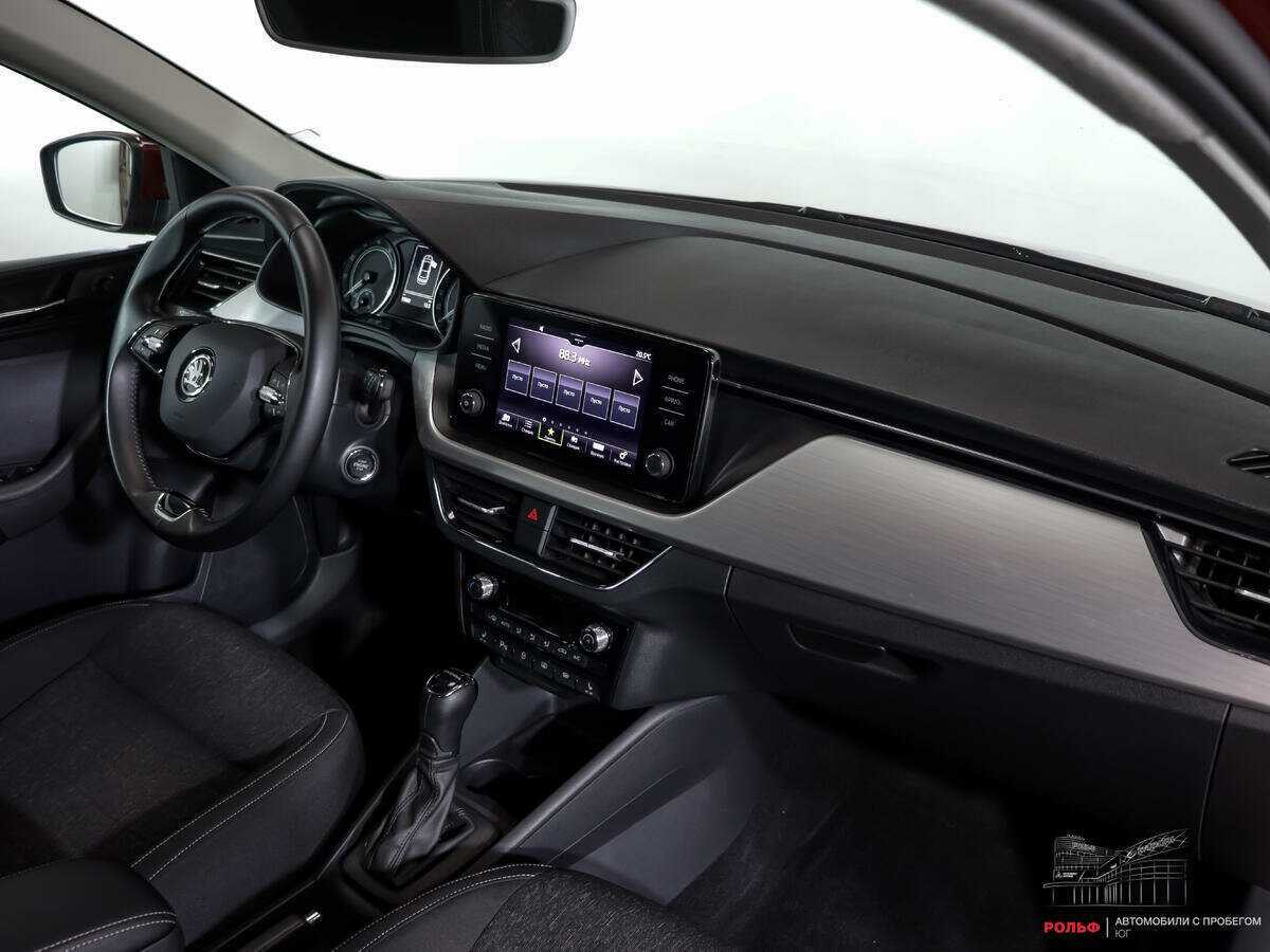 Купить Шкода Рапид, 2020, 56 000 км.. Фото: #7