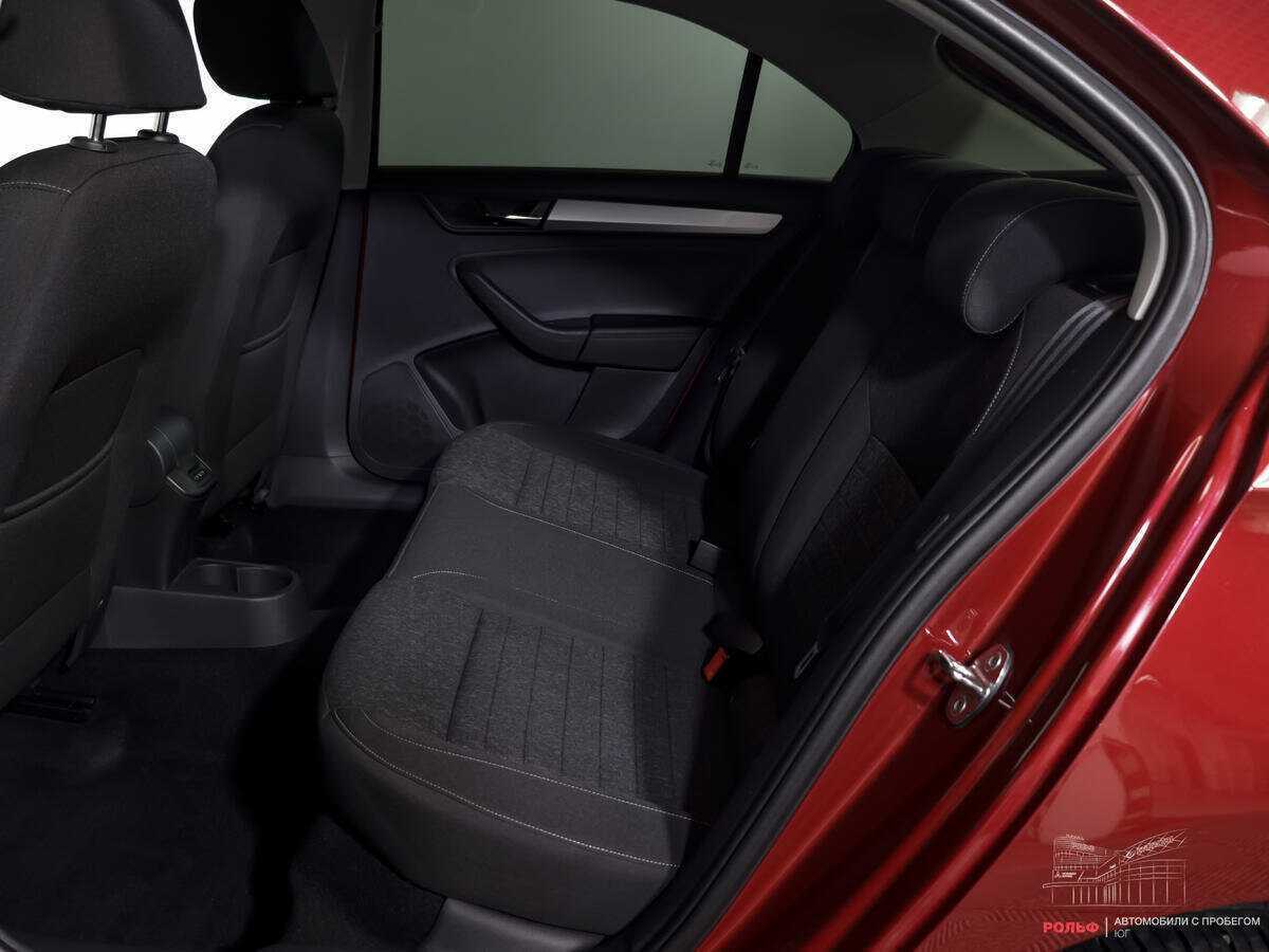 Купить Шкода Рапид, 2020, 56 000 км.. Фото: #8