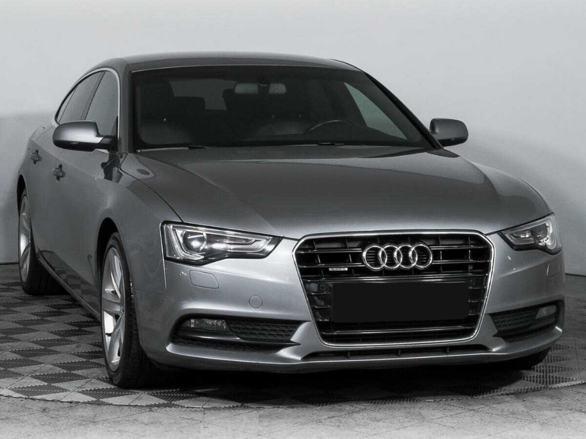 Купить Audi A5, 2015, 100 056 км.. Фото: #2
