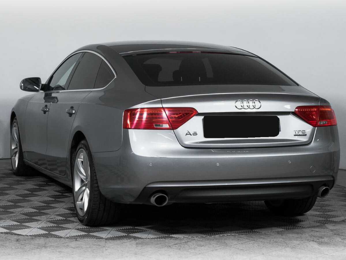 Купить Audi A5, 2015, 100 056 км.. Фото: #6