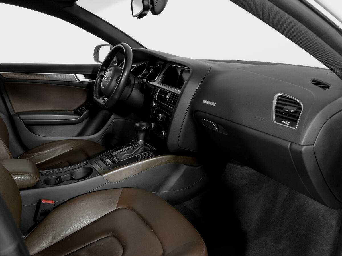 Купить Audi A5, 2015, 100 056 км.. Фото: #8
