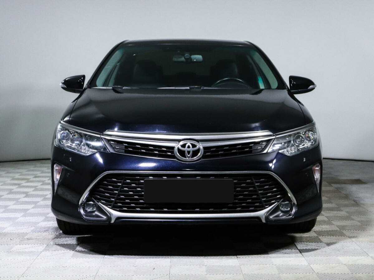 Купить Toyota Camry, 2018, 211 796 км.. Фото: #1