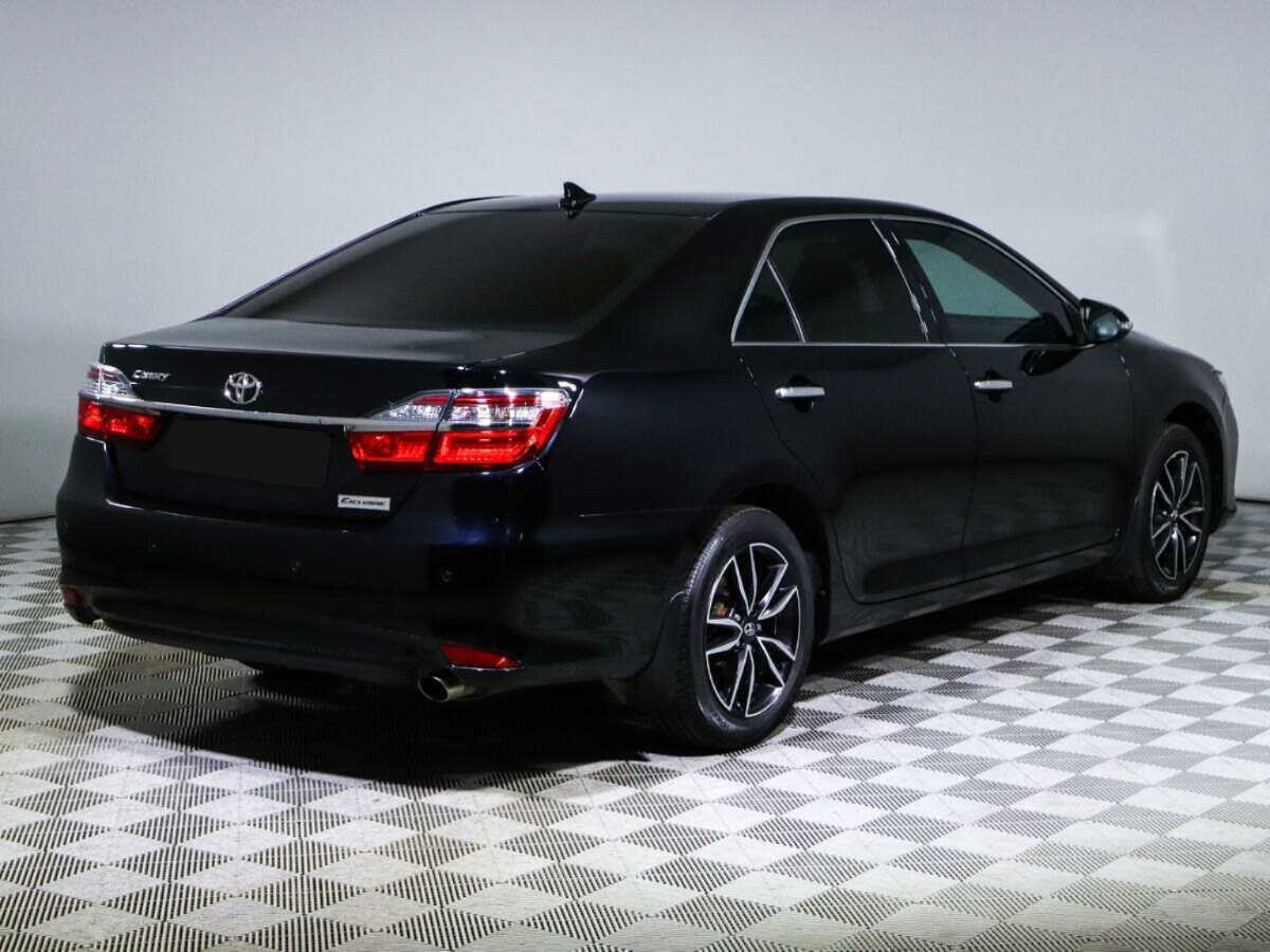 Купить Toyota Camry, 2018, 211 796 км.. Фото: #3
