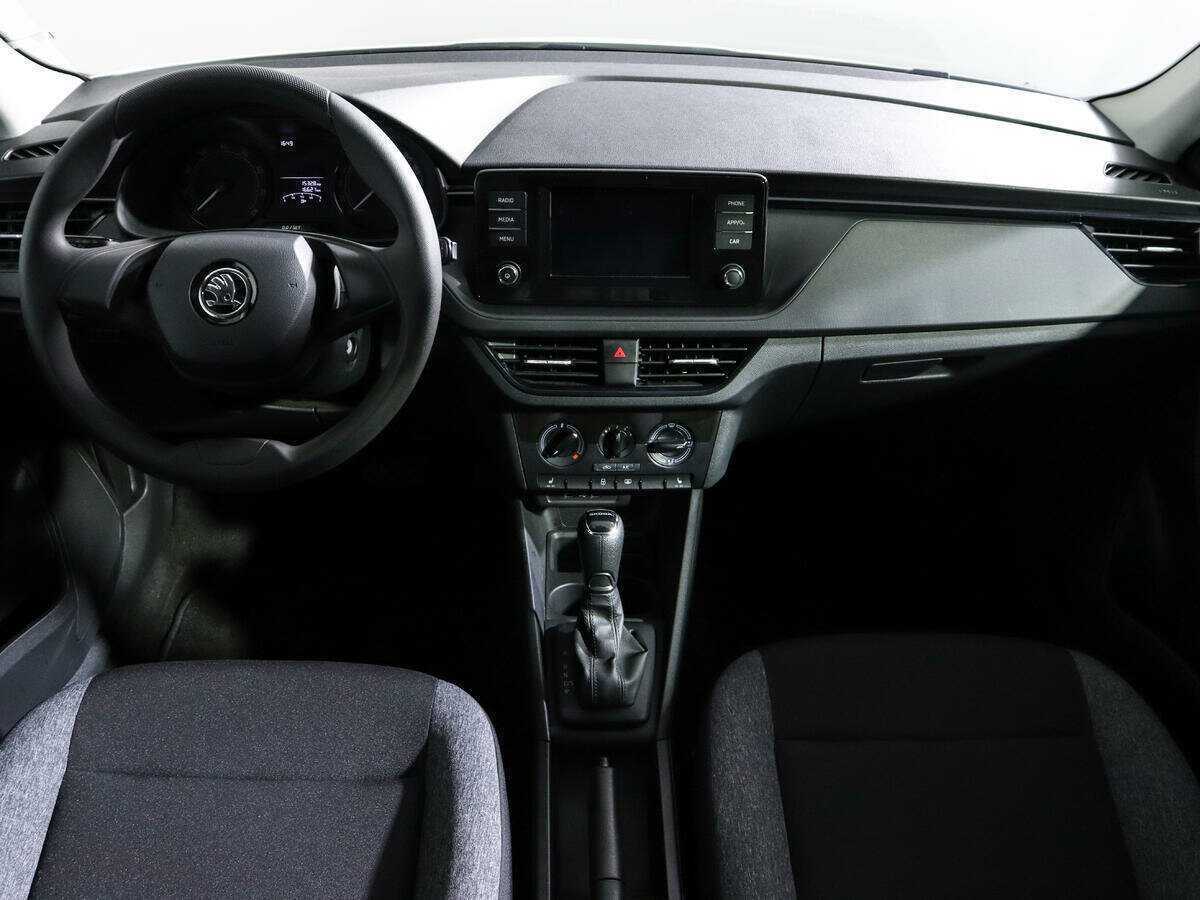 Купить Шкода Рапид, 2021, 16 620 км.. Фото: #11