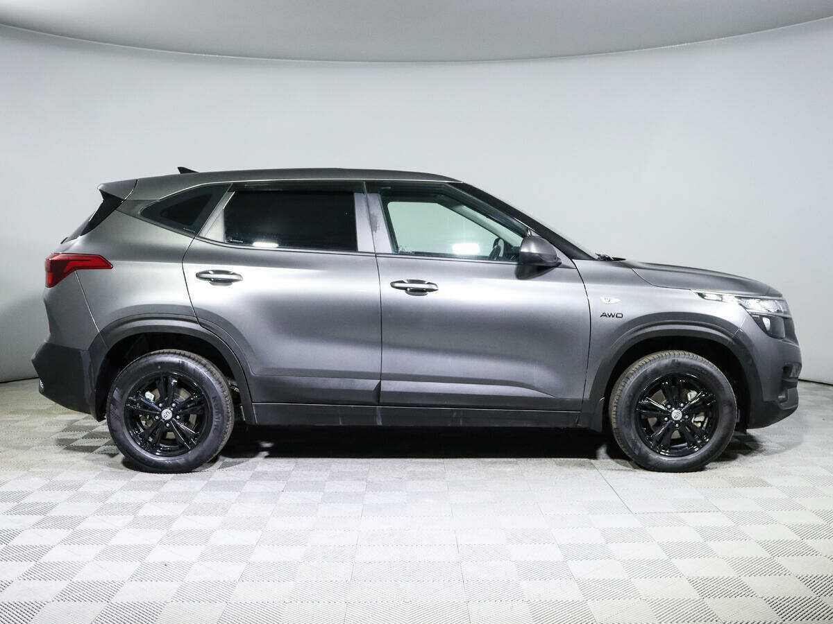 Купить Kia Seltos, 2020, 33 342 км.. Фото: #3