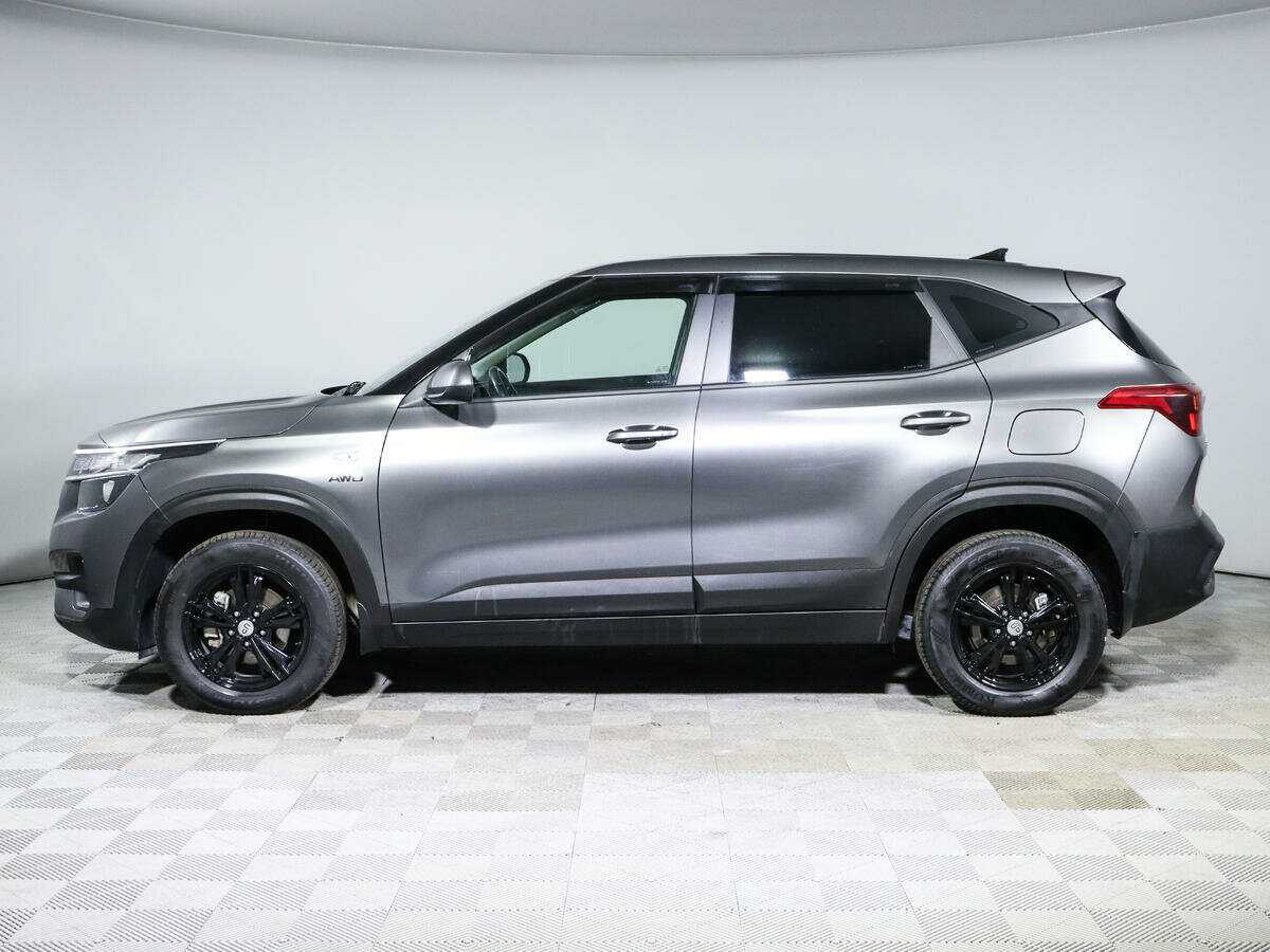 Купить Kia Seltos, 2020, 33 342 км.. Фото: #7