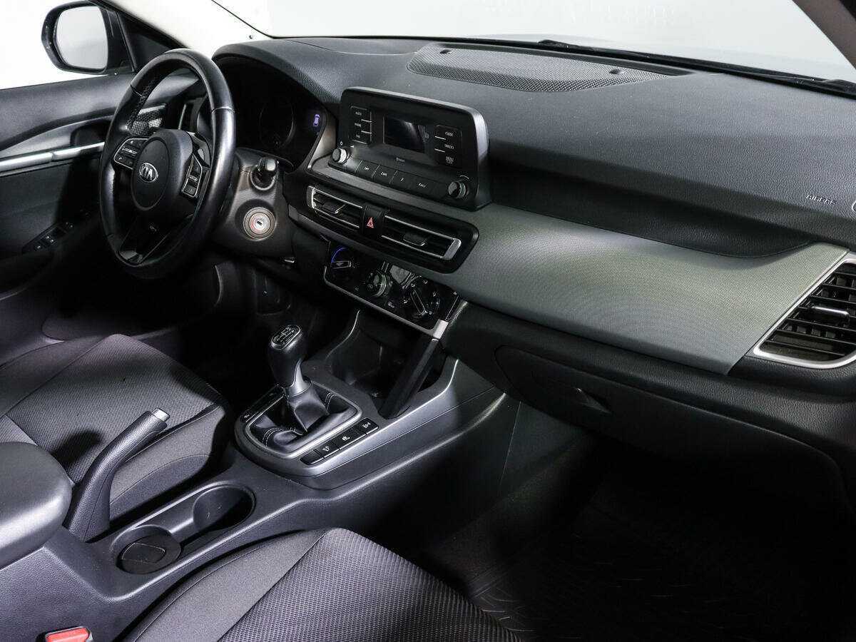 Купить Kia Seltos, 2020, 33 342 км.. Фото: #9