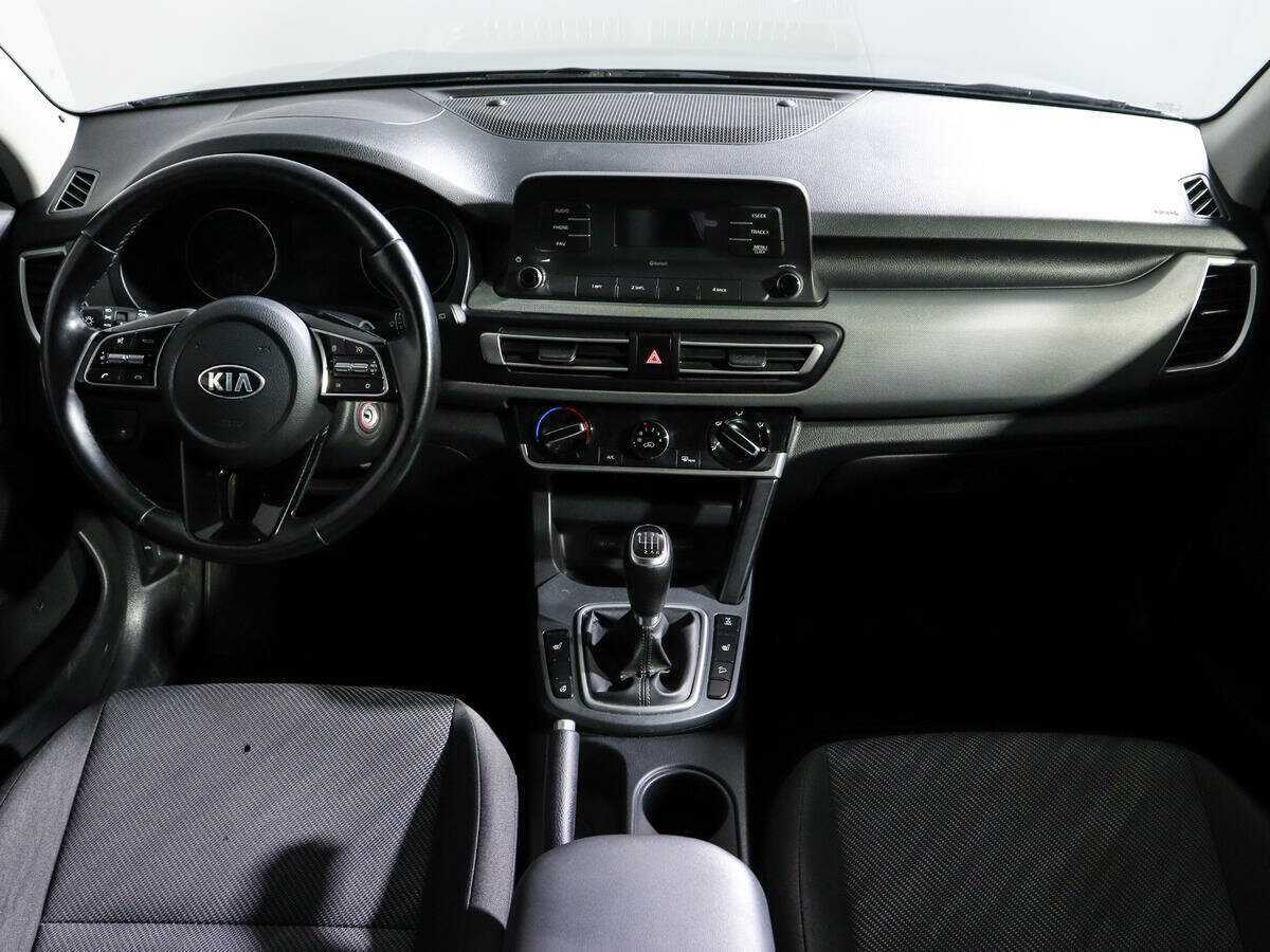 Купить Kia Seltos, 2020, 33 342 км.. Фото: #11