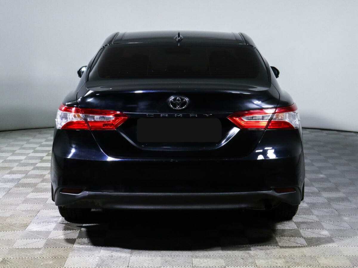 Купить Toyota Camry, 2021, 266 590 км.. Фото: #4
