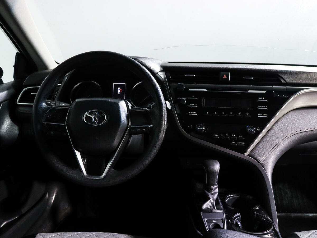 Купить Toyota Camry, 2021, 266 590 км.. Фото: #9