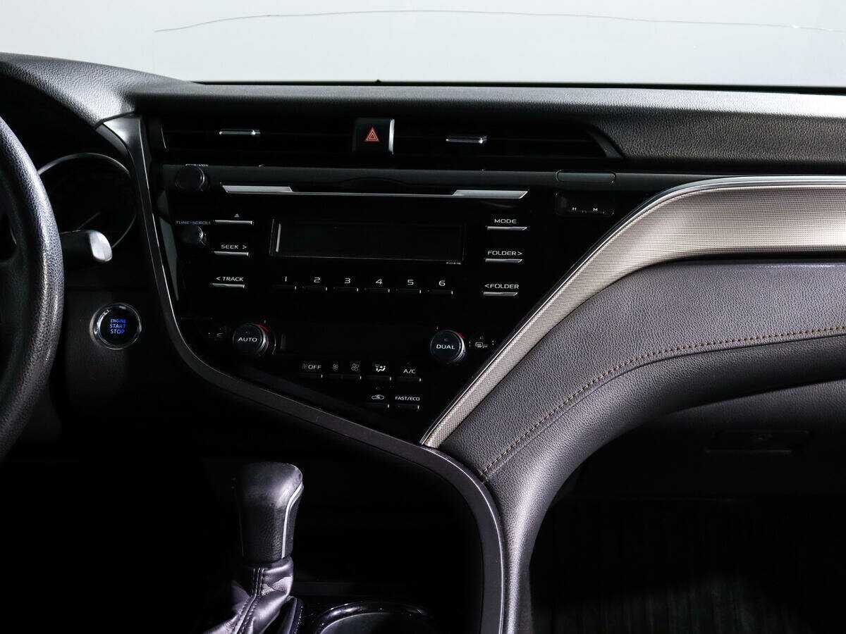 Купить Toyota Camry, 2021, 266 590 км.. Фото: #10