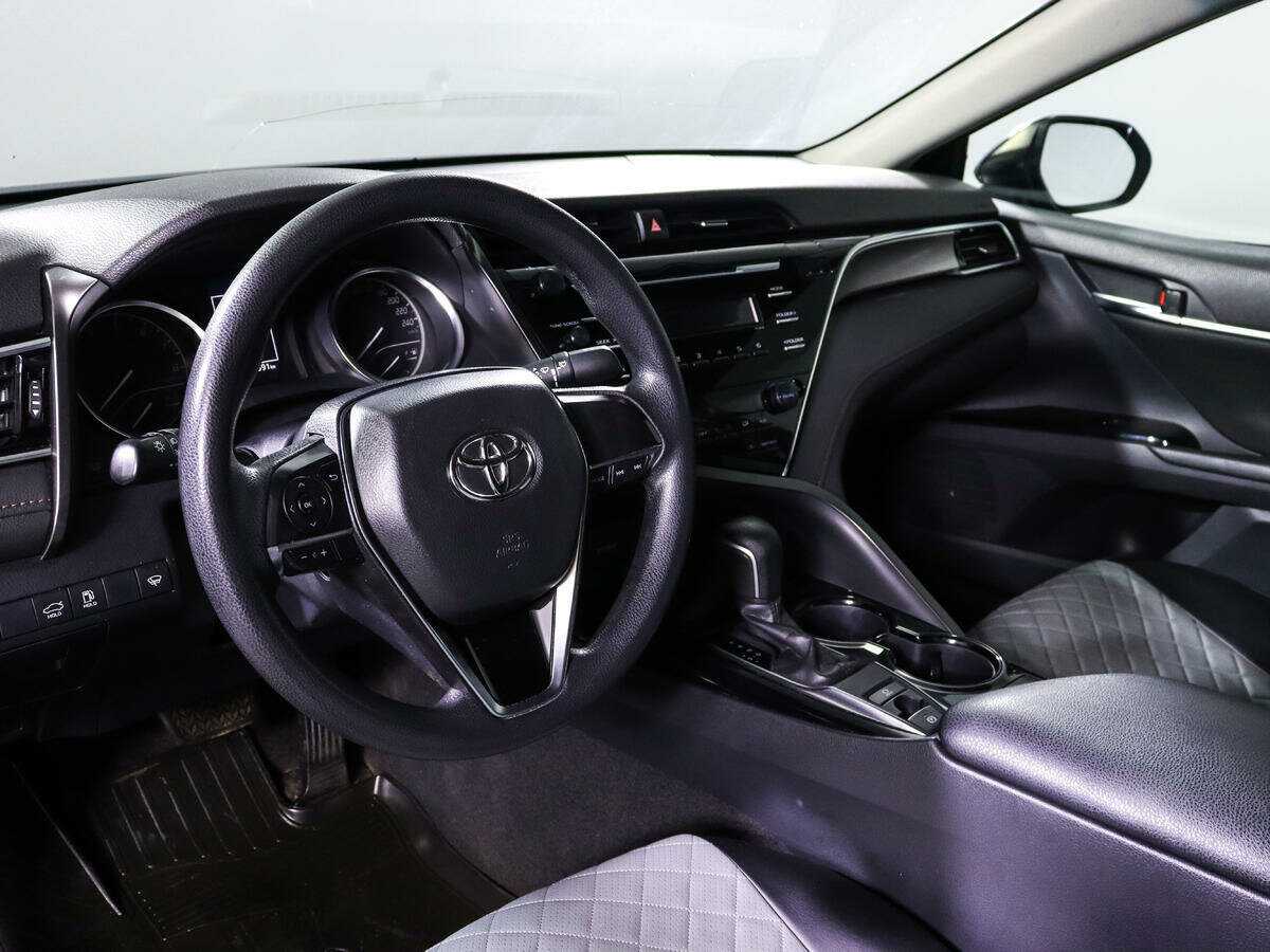 Купить Toyota Camry, 2021, 266 590 км.. Фото: #11
