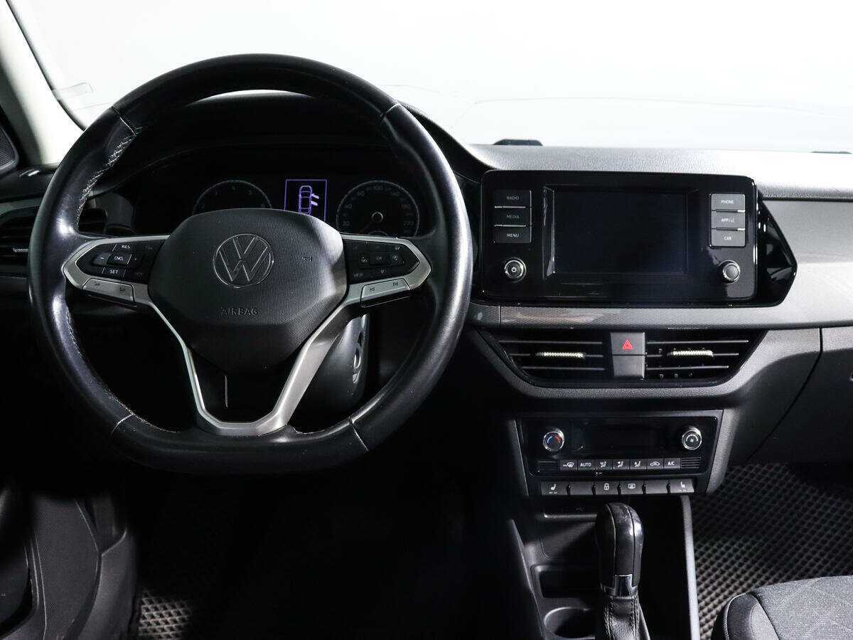 Купить Volkswagen Polo, 2020, 65 394 км.. Фото: #9