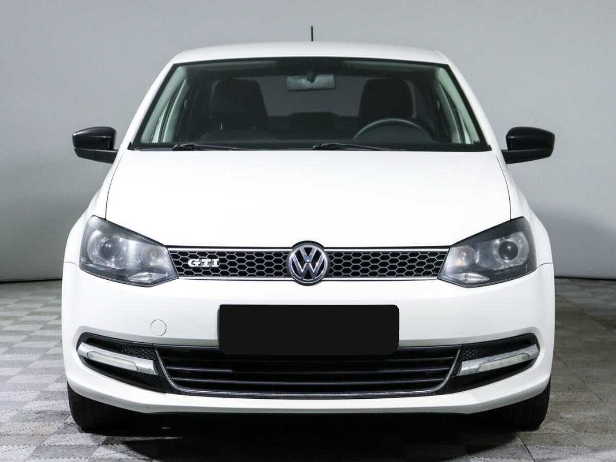 Купить Volkswagen Polo, 2013, 100 000 км.. Фото: #1