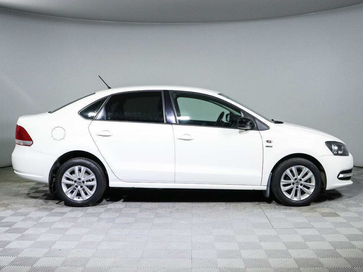 Купить Volkswagen Polo, 2013, 100 000 км.. Фото: #3