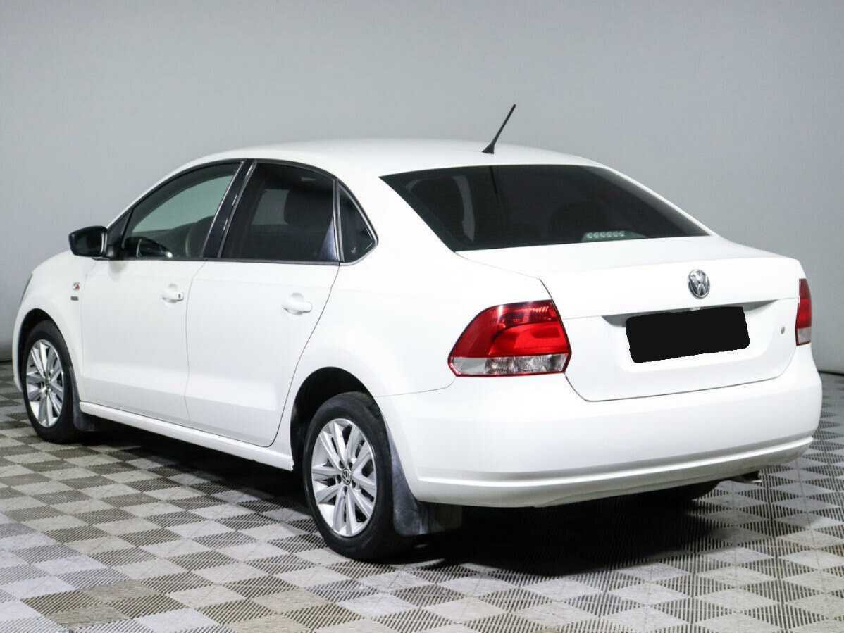 Купить Volkswagen Polo, 2013, 100 000 км.. Фото: #6