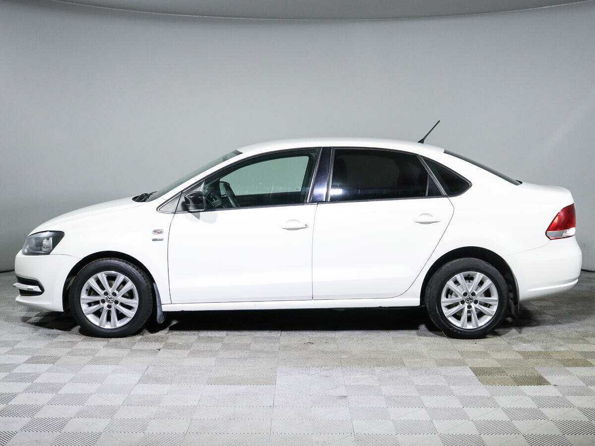 Купить Volkswagen Polo, 2013, 100 000 км.. Фото: #7